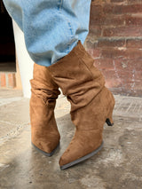 Stivaletto Slouchy