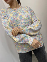 Maglione Rainbow