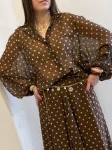 Camicia fantasia pois Kontatto