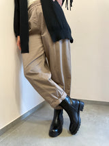Stivaletto Austin nero