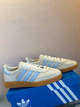 Adidas spezial banda azzurra