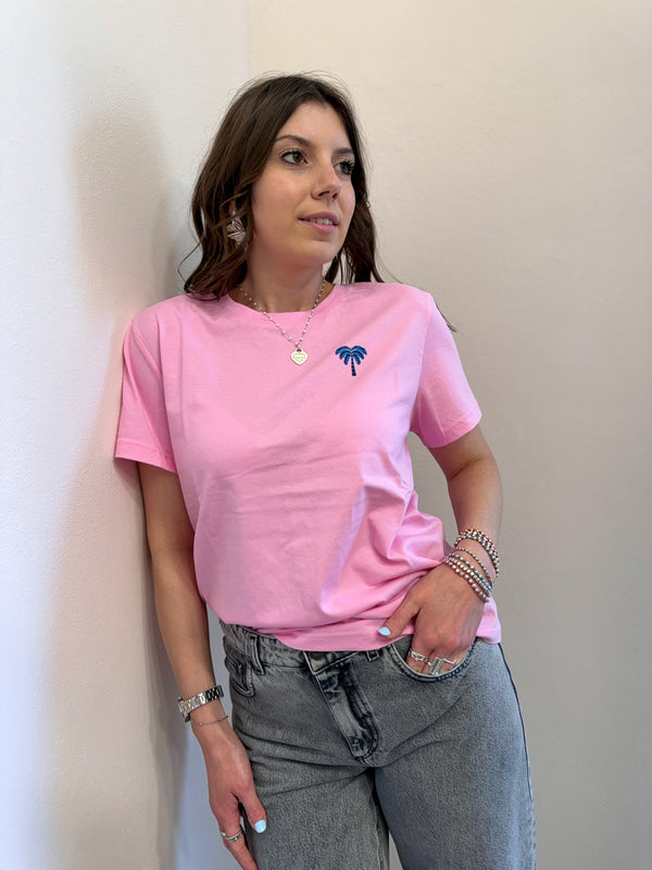 T-shirt Palm  La Petite ètolie Paris