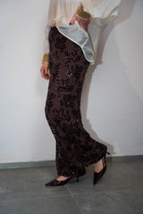 Pantalone Baloon Susy mix