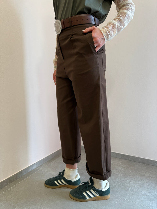 Pantalone Moro Susy Mix