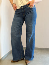 Jeans Rome flared blu JJXX