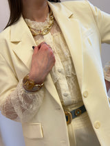 Camicetta in pizzo Poppy