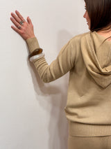 Set in viscosa biscotto Susy Mix