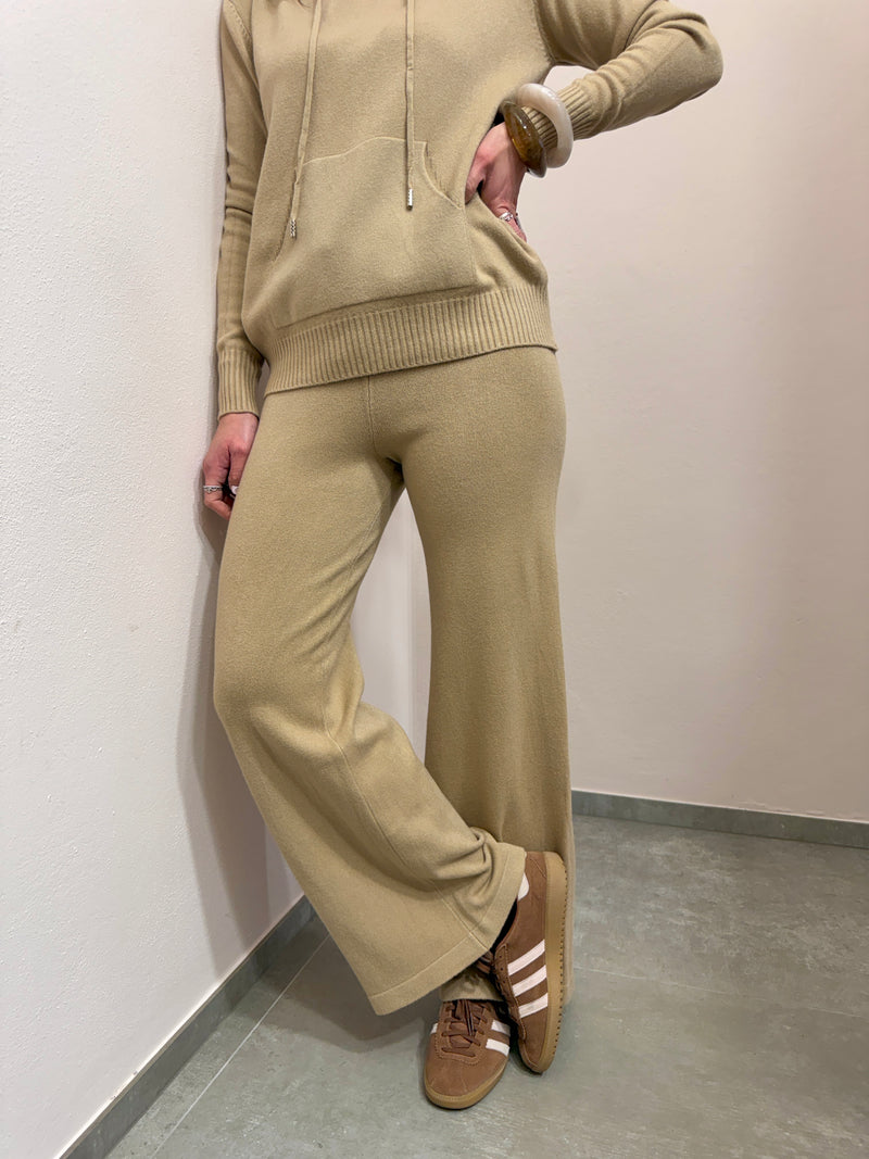 Set in viscosa biscotto Susy Mix