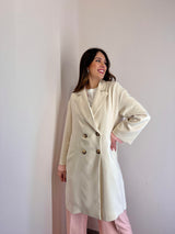 Cappotto vaniglia HaveOne