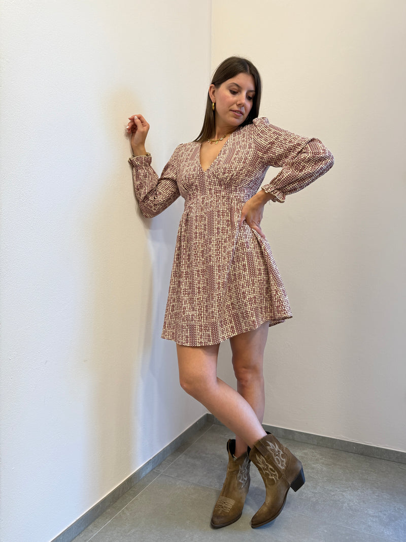 Texano scamosciato Susy Mix