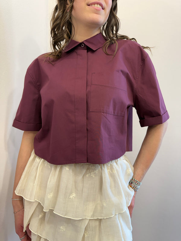 Camicia corta Susy Mix