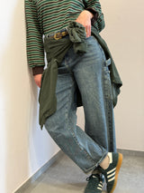 Denim carperter