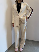 Blazer/Giacca con bande Kontatto