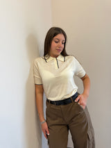 Polo in maglia Susy Mix