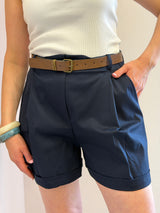 Short blu - Tensione in