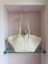 Borsa Luggage panna