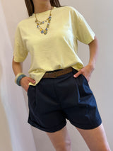 Short blu - Tensione in