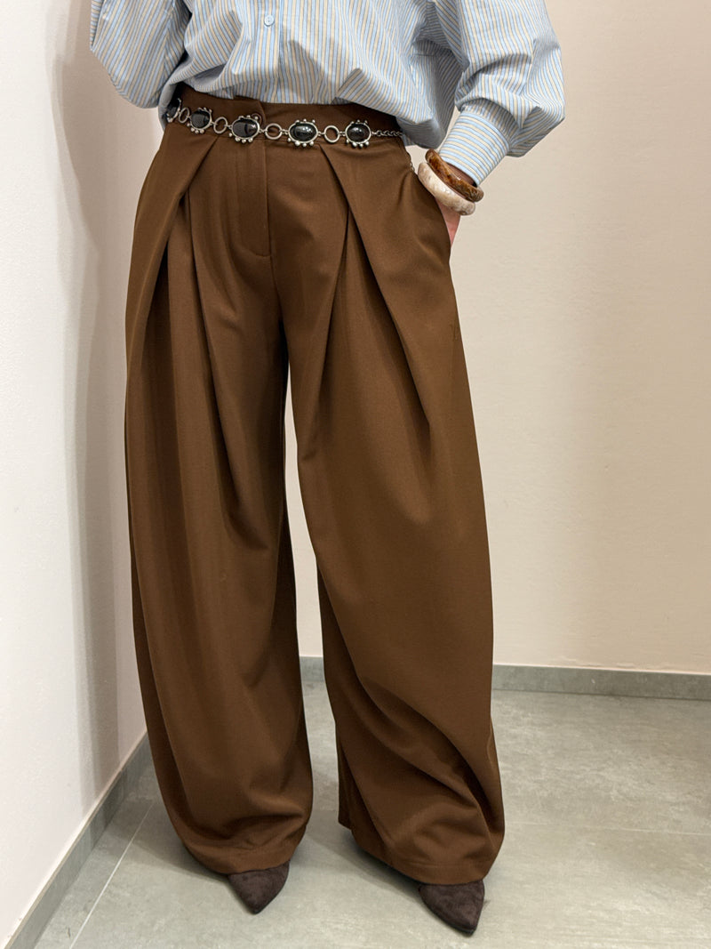 Pantalone ampio Kontatto