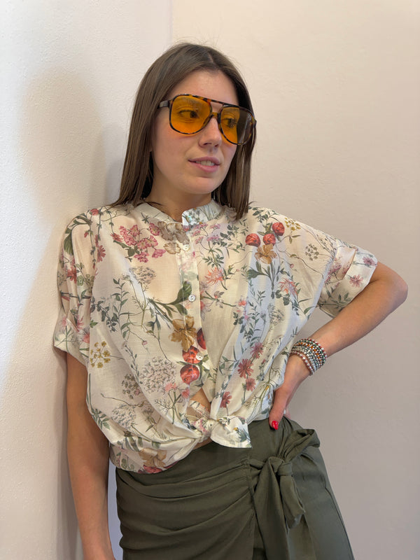 Camicia in mussola SusyMix
