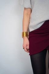 Minigonna pareo Susy Mix