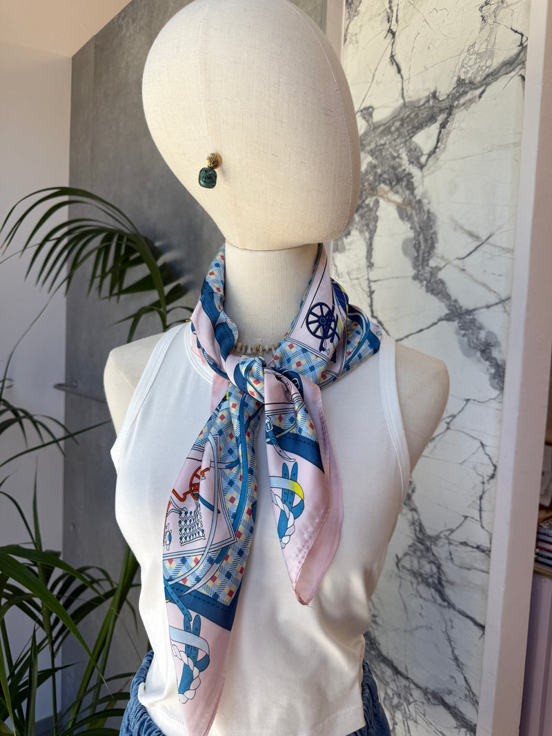 Foulard quadrati