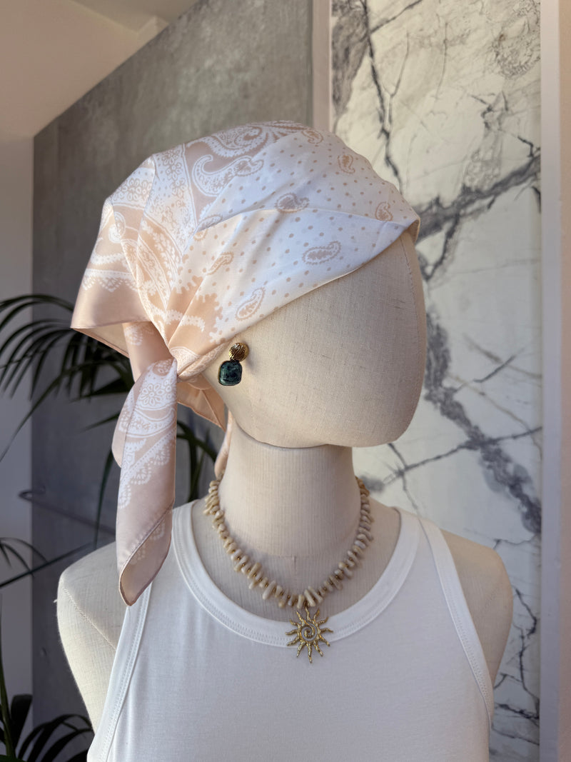 Foulard quadrati