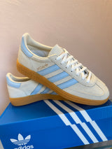 Adidas spezial banda azzurra