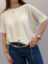 Cintura catena con pietre colorate Susy Mix