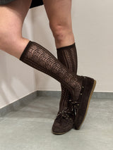 Calze intrecciate Susy Mix