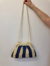 Clutch a righe Kontatto