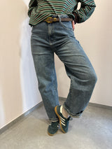Denim carperter