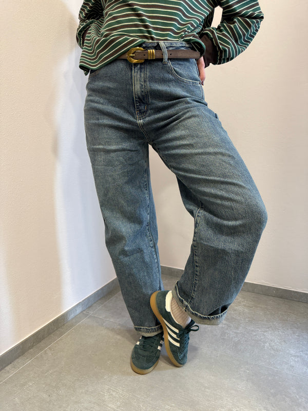 Denim carperter