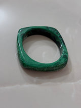 Bracciali rigidi effetto resina