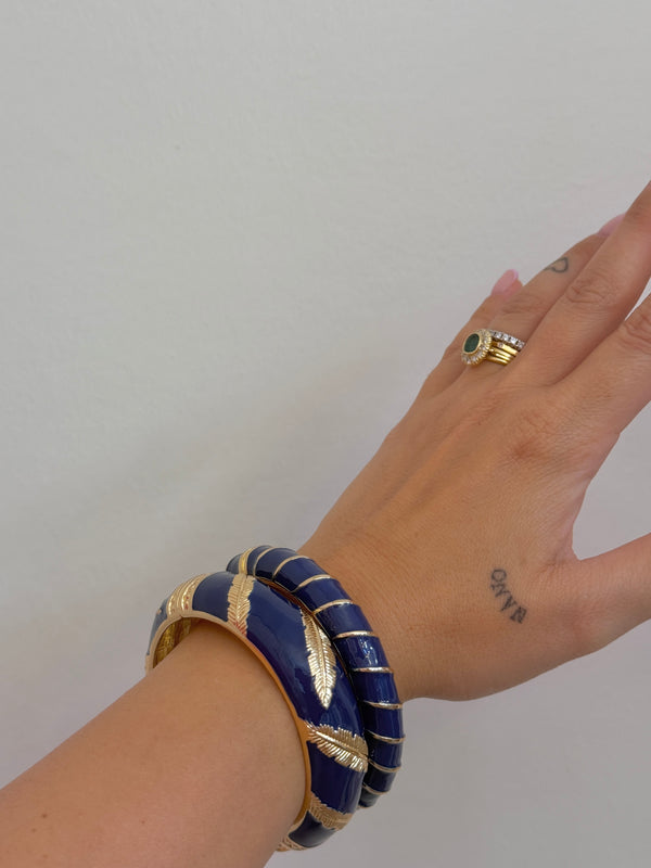 Bracciale sottile, rigido Kontatto