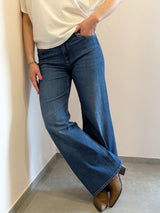 Jeans Rome flared blu JJXX