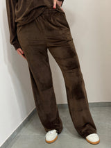 Completo tuta in ciniglia Susy Mix