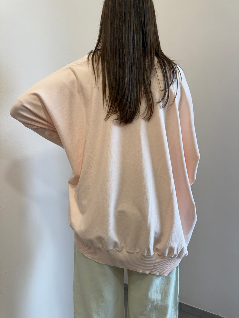 Cardigan peonia Kontatto