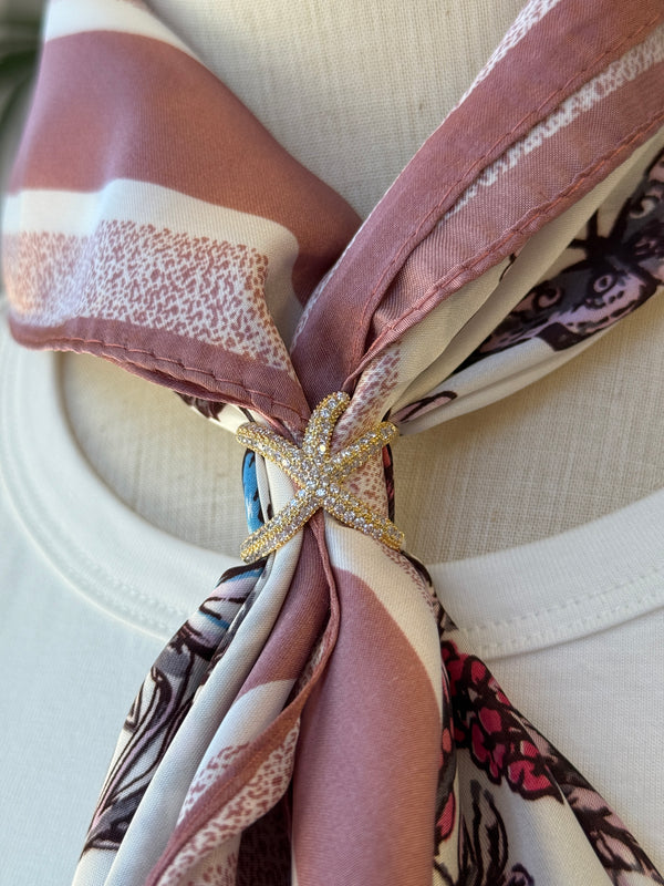 Ferma foulard