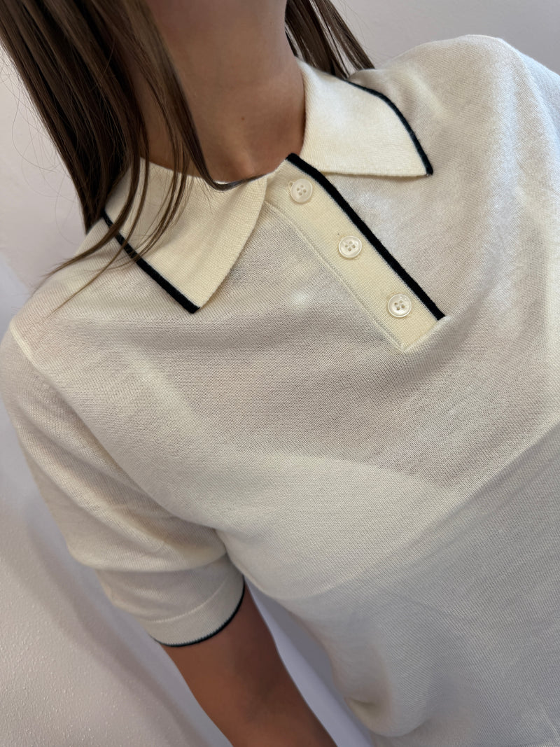 Polo in maglia Susy Mix
