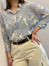 Camicia ricamata Susy mix