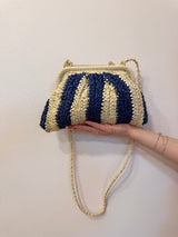 Clutch a righe Kontatto
