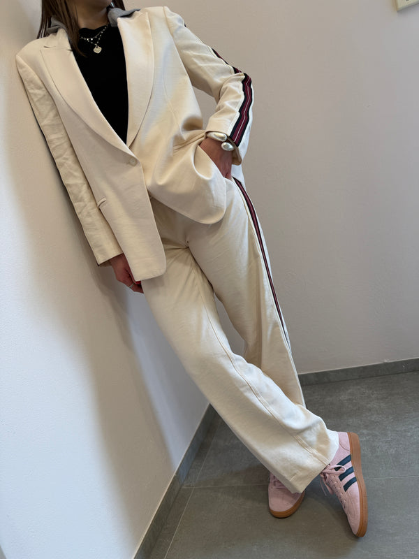 Pantalone con bande Kontatto