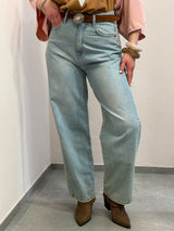 Denim Relaxed Tensione in