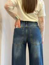 Jeans gamba dritta Susy Mix