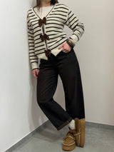 Eskimo boots basso cammello