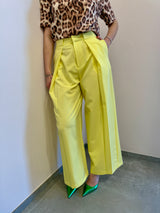 Pantalone yellow Lumina