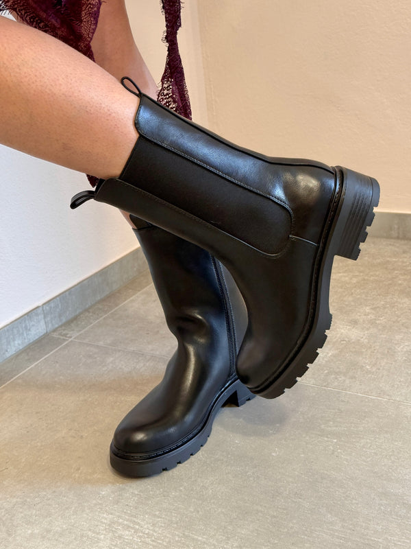 Stivaletto Austin nero