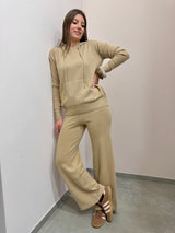 Set in viscosa biscotto Susy Mix