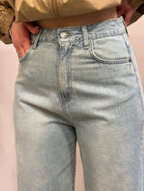 Denim Relaxed Tensione in