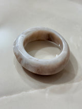 Bracciali rigidi effetto resina